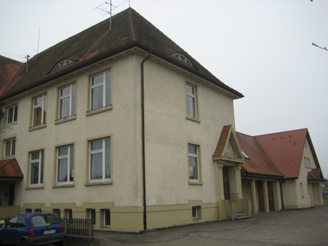 Ehem. Schulgebäude Engelswies